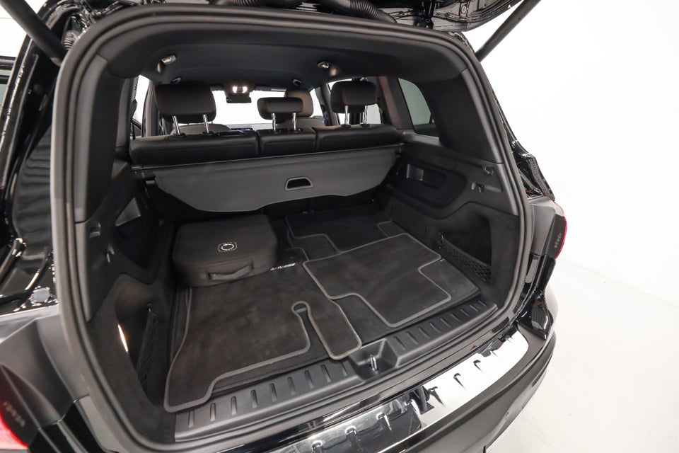 Mercedes EQB250+ AMG Advance 5d