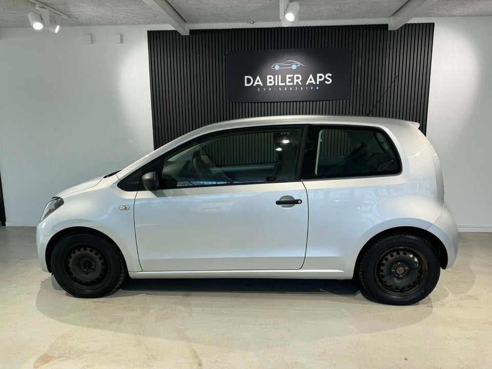 Seat Mii 1,0 75 Reference eco 3d