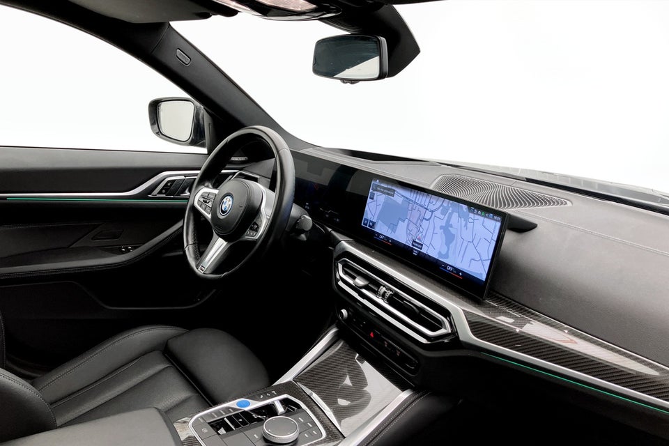 BMW i4 eDrive40 M-Sport 5d