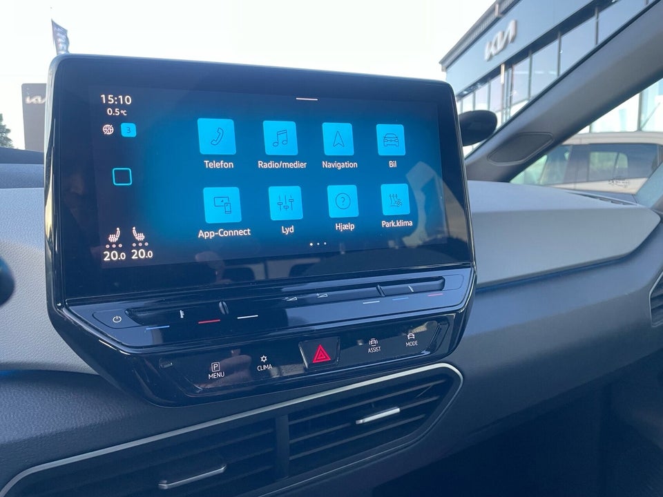 VW ID.3 58 Pro Performance 5d