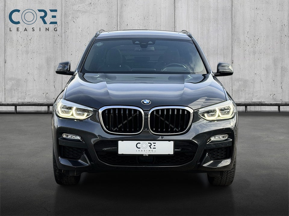 BMW X3 3,0 xDrive30d M-Sport aut. 5d