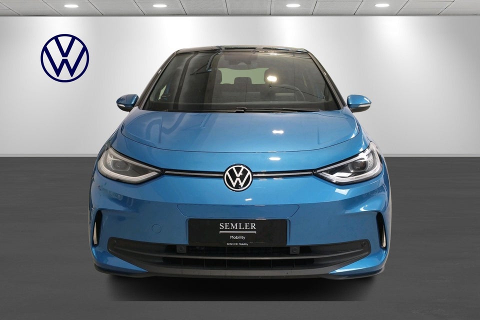 VW ID.3 59 Style 5d