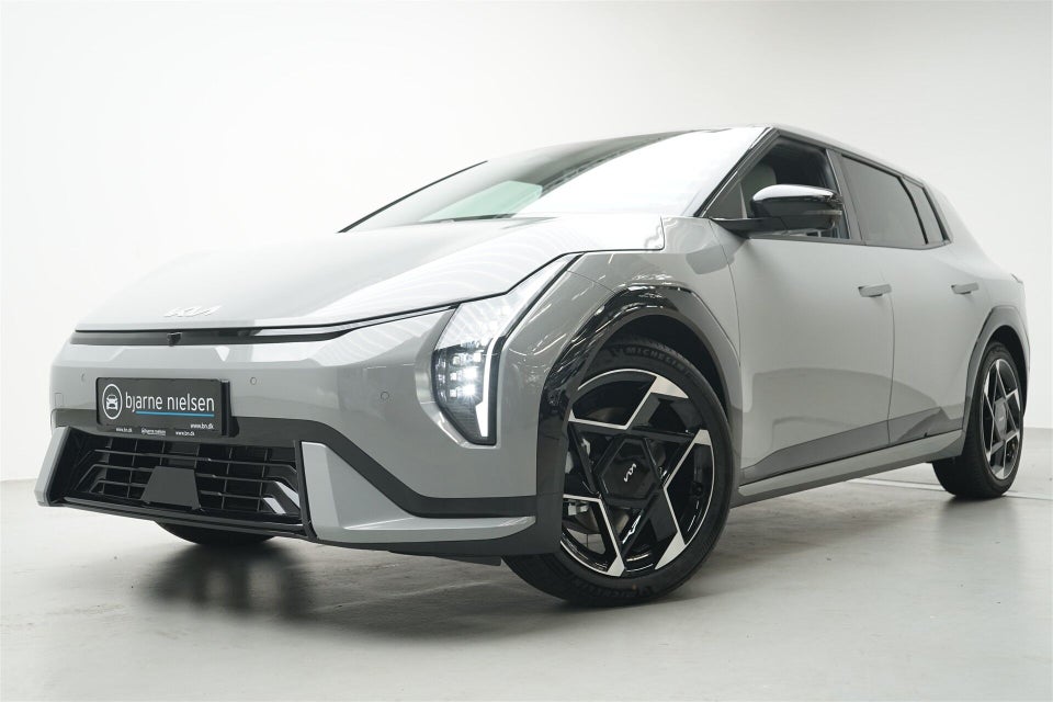 Kia EV4 81 Long Range GT-Line 5d