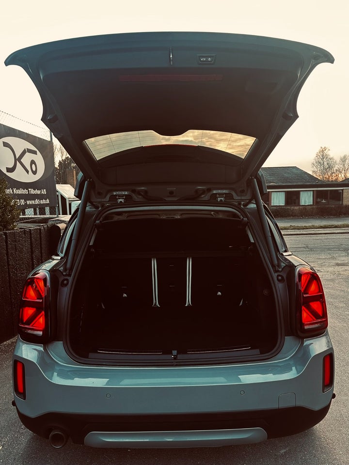 MINI Countryman Cooper SE 1,5 aut. ALL4 5d