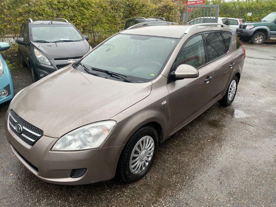 Kia Ceed 1,6 CRDi Active SW 5d