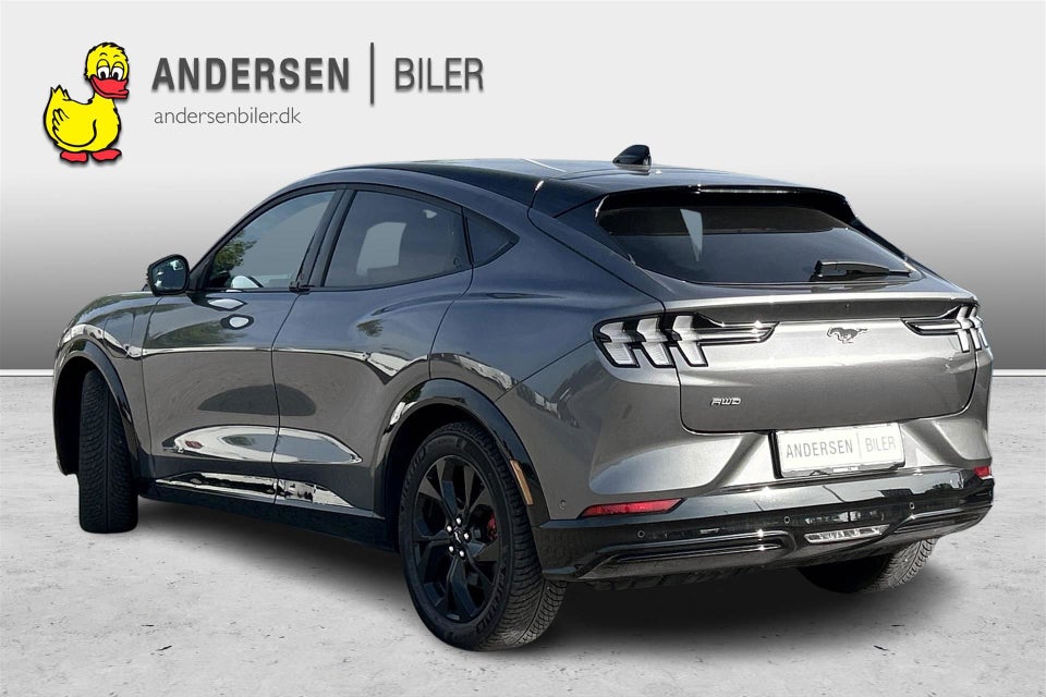 Ford Mustang Mach-E 73 Premium Standard Range AWD 5d