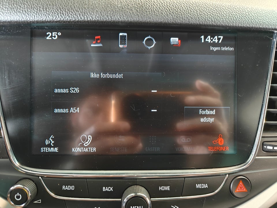 Opel Astra 1,6 CDTi 136 Enjoy Sports Tourer 5d