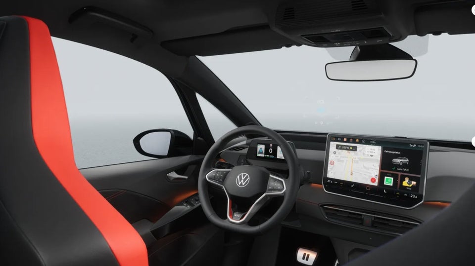VW ID.3 79 GTX Fire+Ice 5d