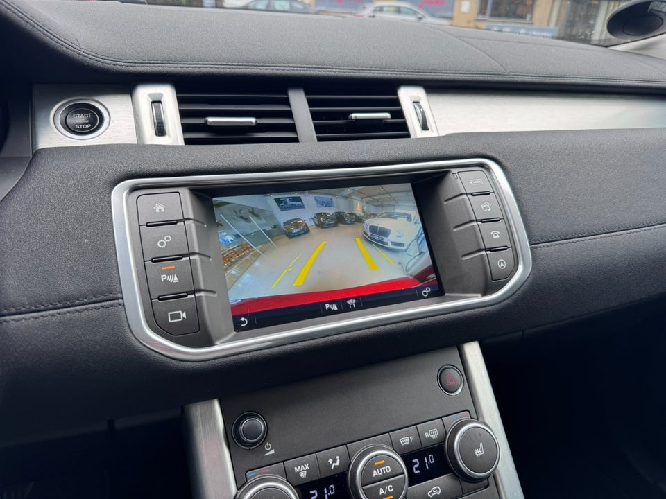Land Rover Range Rover Evoque 2,0 Si4 240 SE aut. 5d