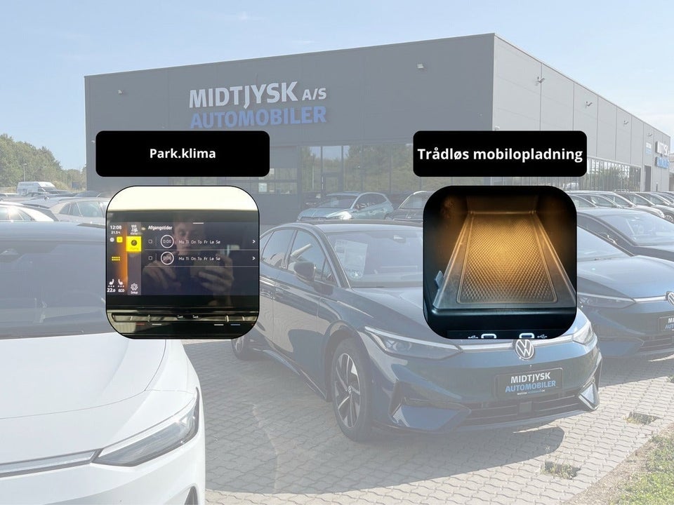 VW ID.4 77 Pro Performance 5d