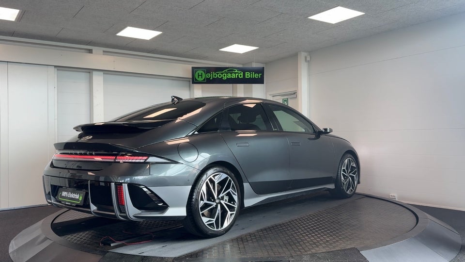 Hyundai Ioniq 6 77 Ultimate 4d