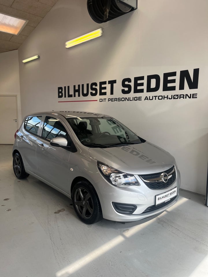Opel Karl 1,0 Innovation 5d