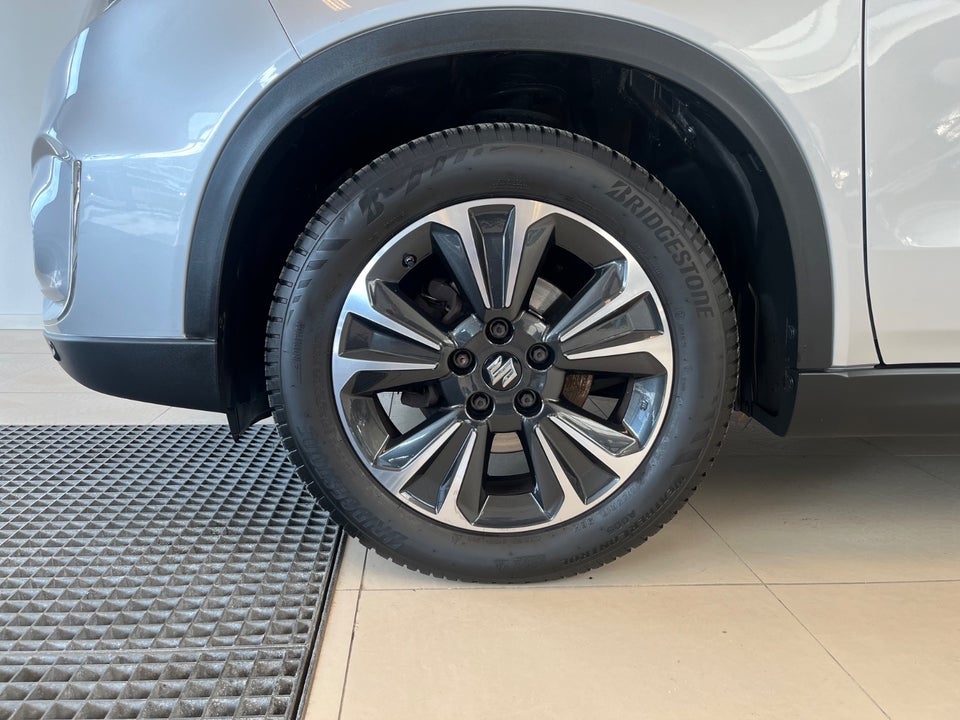 Suzuki Vitara 1,4 Boosterjet Limited 5d