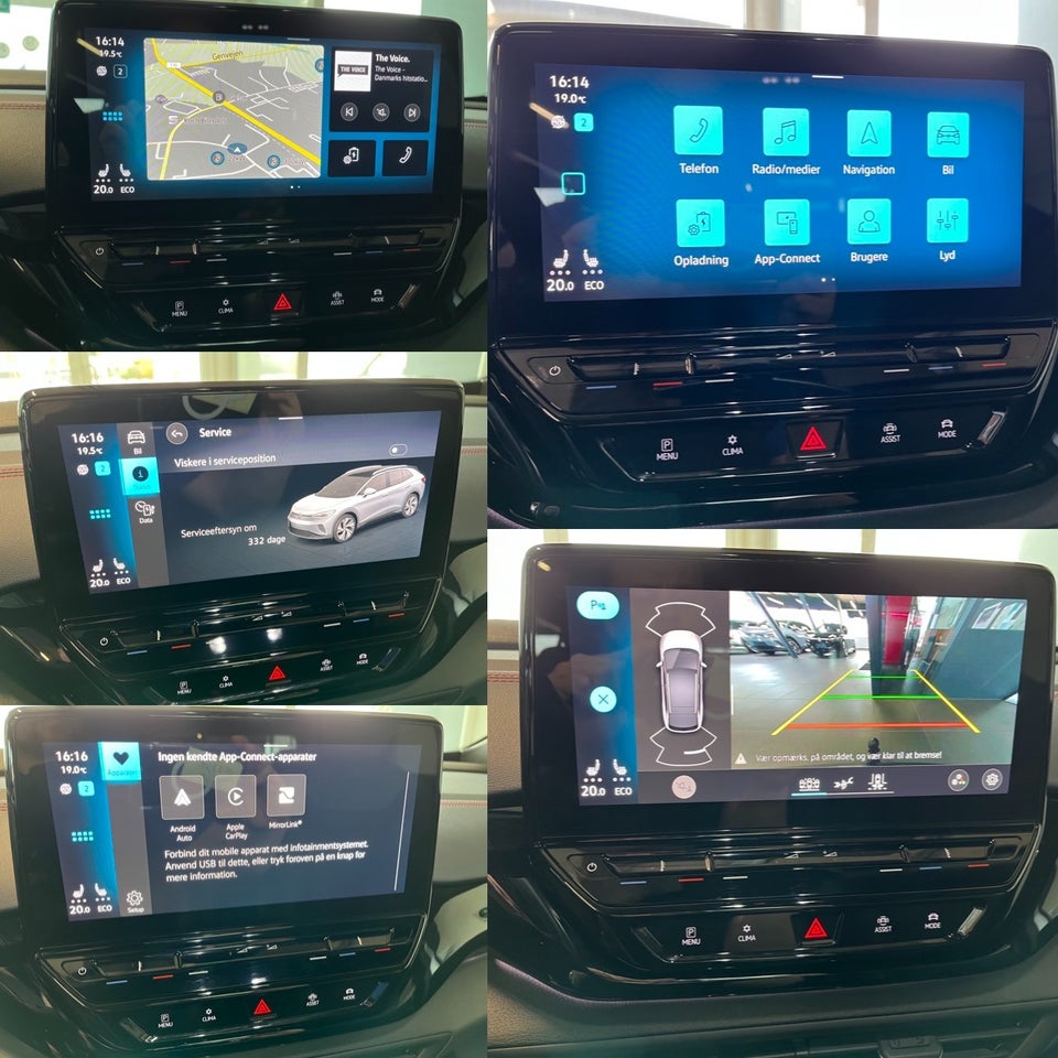 VW ID.4 77 GTX 4Motion 5d