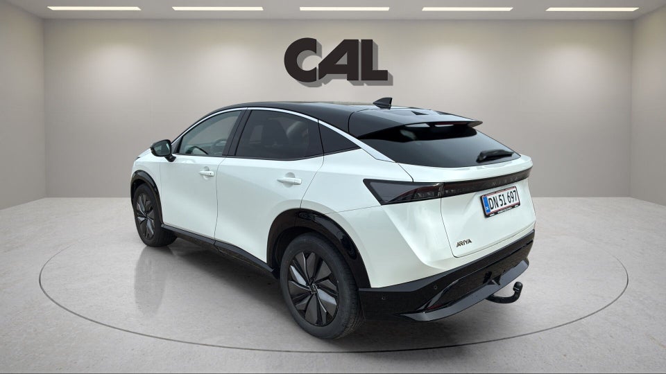 Nissan Ariya 87 Evolve 5d