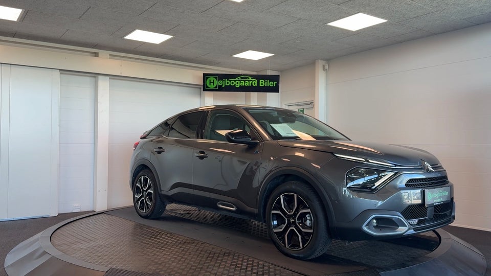 Citroën ë-C4 50 Max 5d
