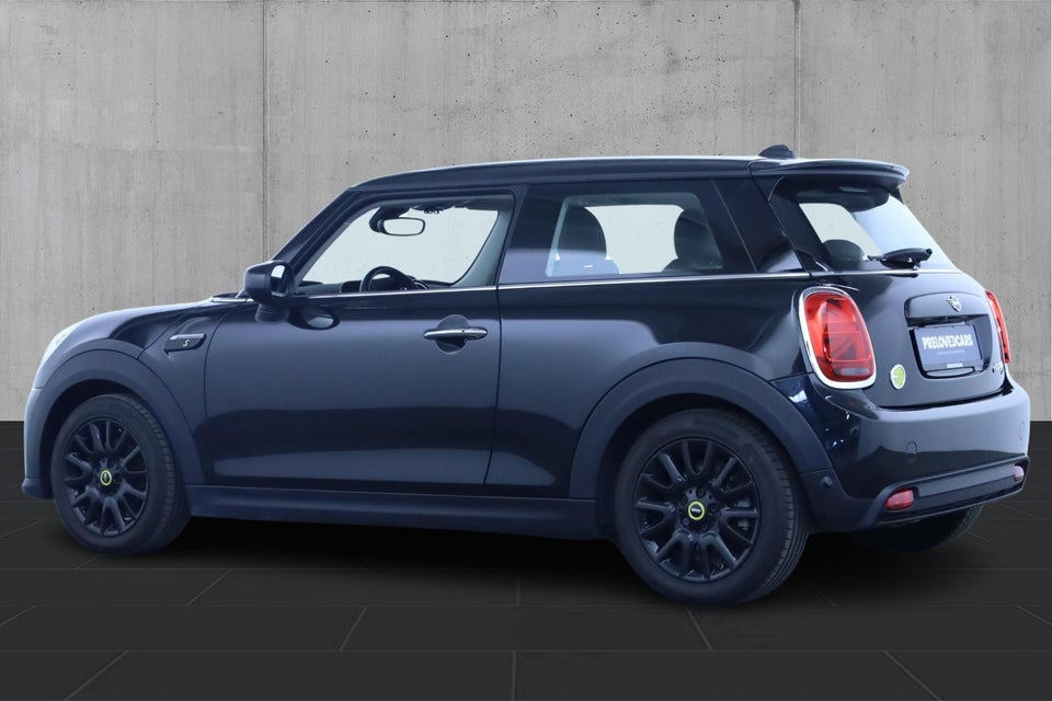 MINI Cooper SE Classic Trim 3d
