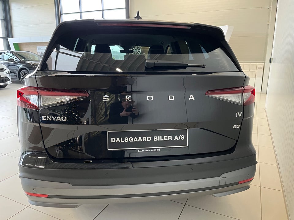 Skoda Enyaq 60 iV Premium 5d