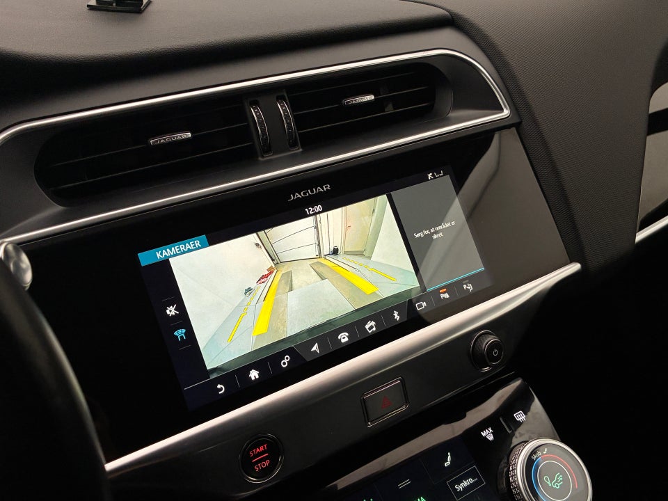 Jaguar I-Pace EV400 S AWD 5d