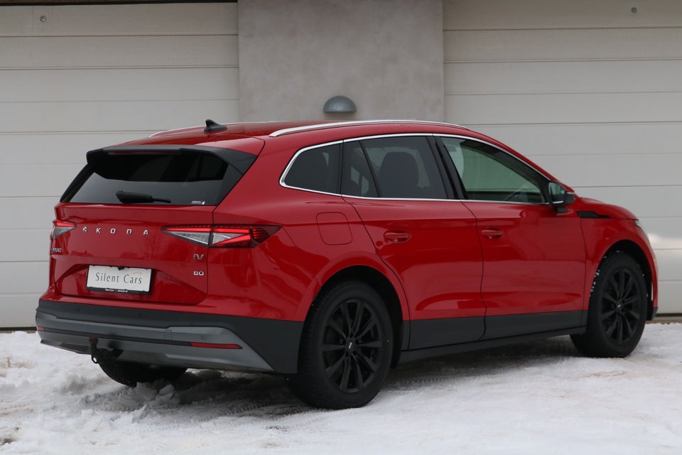 Skoda Enyaq 80 iV Plus Suite 5d