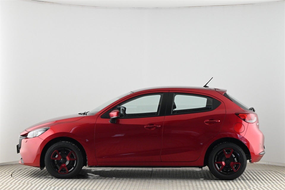 Mazda 2 1,5 e-SkyActive-G Centre-Line 5d