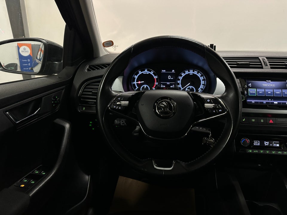 Skoda Fabia 1,0 TSi 95 Style Combi 5d