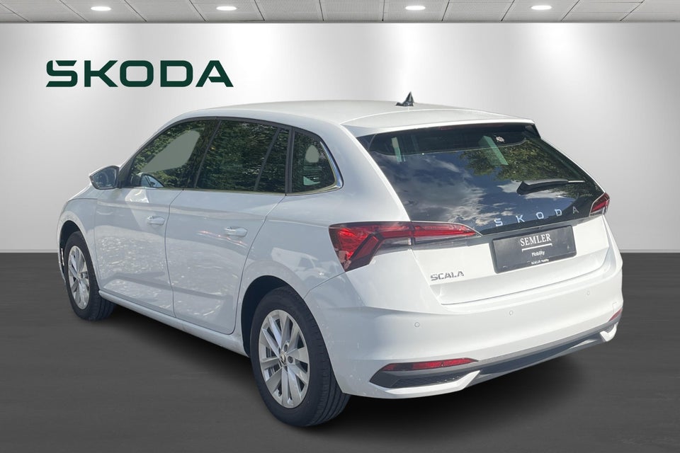 Skoda Scala 1,0 TSi 115 Selection DSG 5d