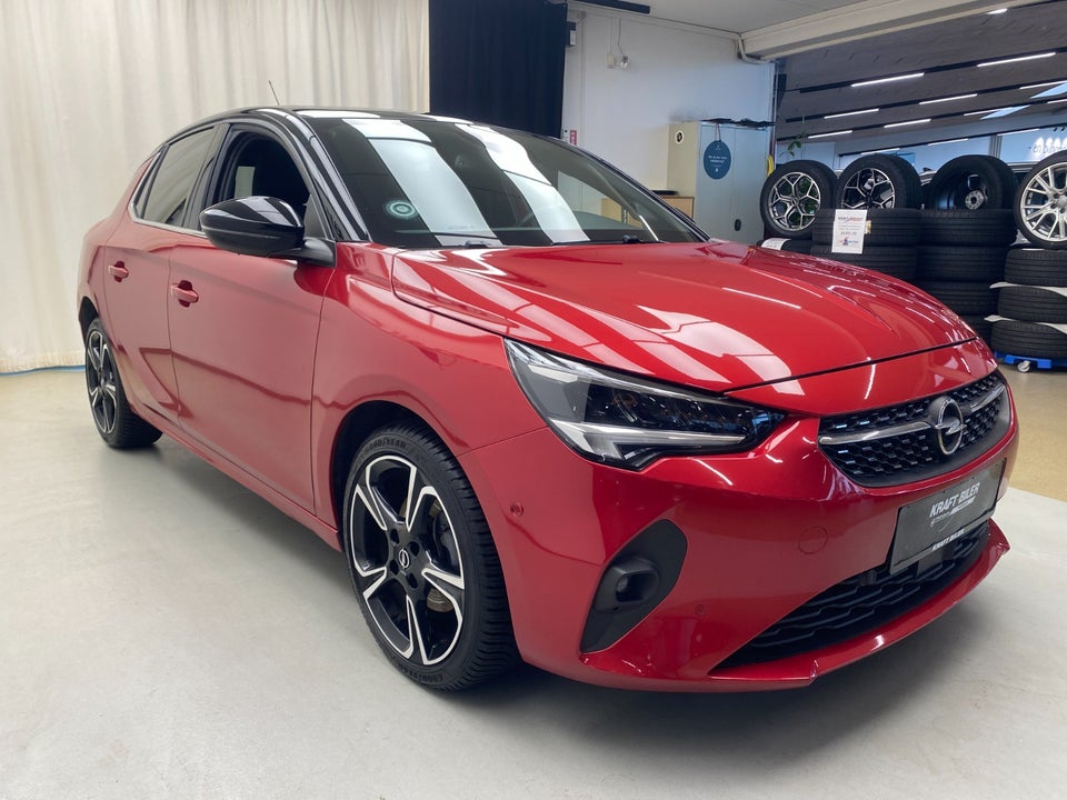 Opel Corsa 1,2 T 100 Sport 5d