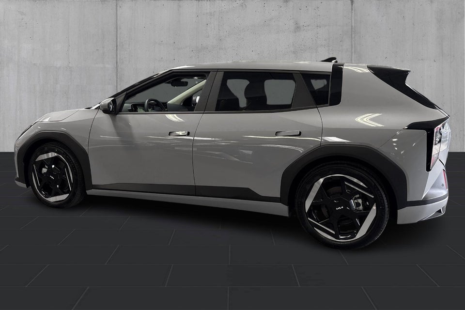 Kia EV4 81 Long Range Earth 5d