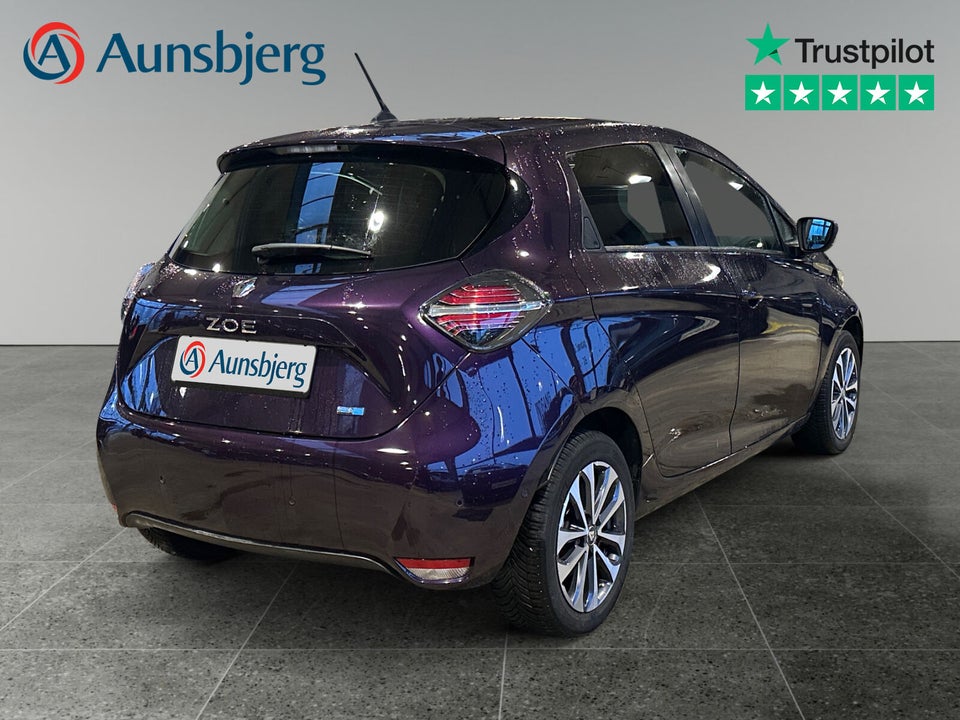 Renault Zoe 52 Intens 5d