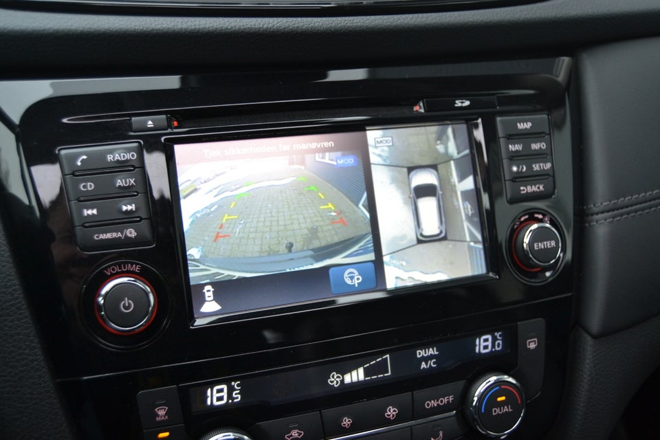 Nissan X-Trail 1,6 dCi 130 Tekna X-tr. 7prs 5d