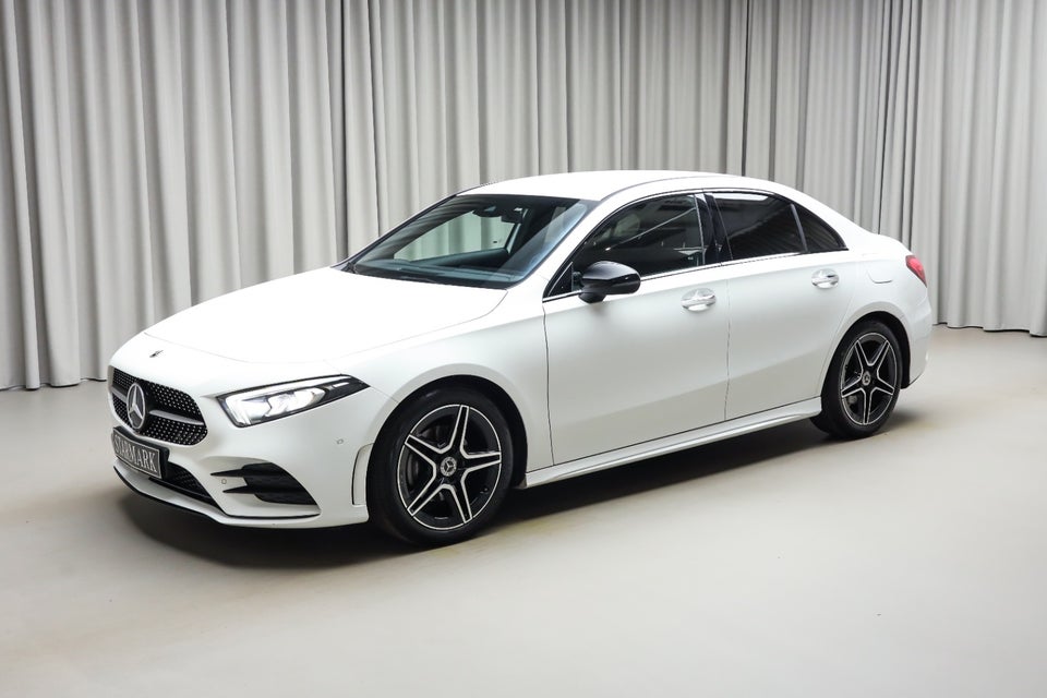 Mercedes A200 1,3 AMG Line aut. 4d