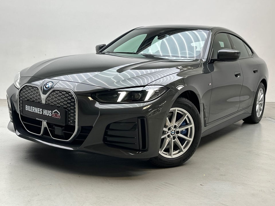 BMW i4 eDrive40 M-Sport 5d