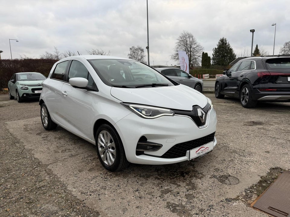 Renault Zoe 52 Zen 5d