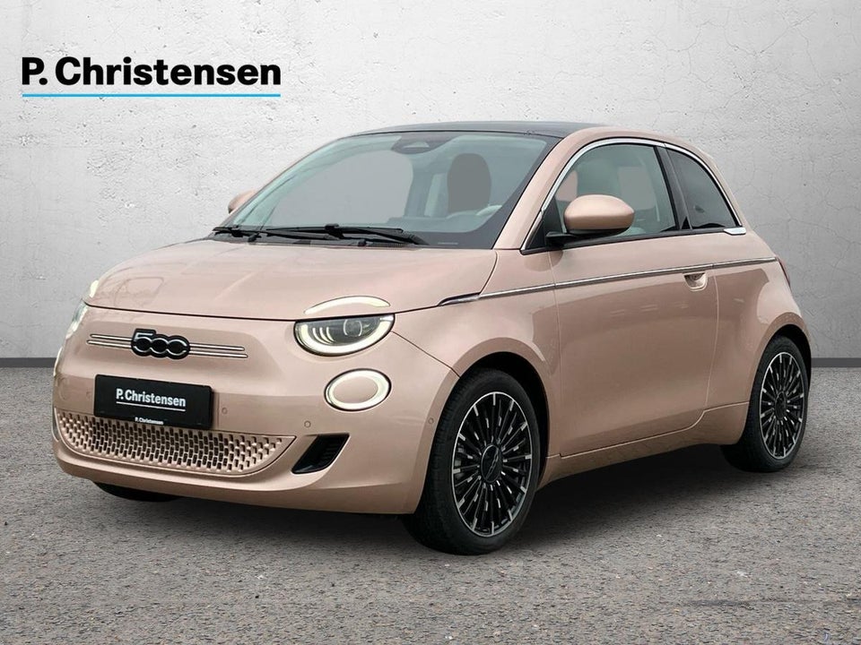 Fiat 500e 42 la Prima 3+1 4d