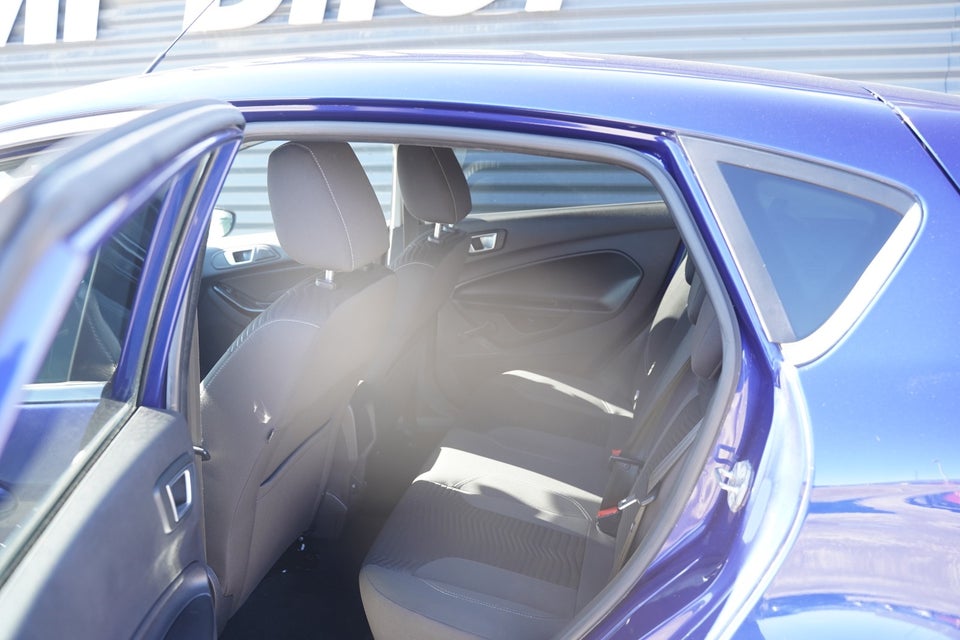 Ford Fiesta 1,0 SCTi 100 Titanium 5d