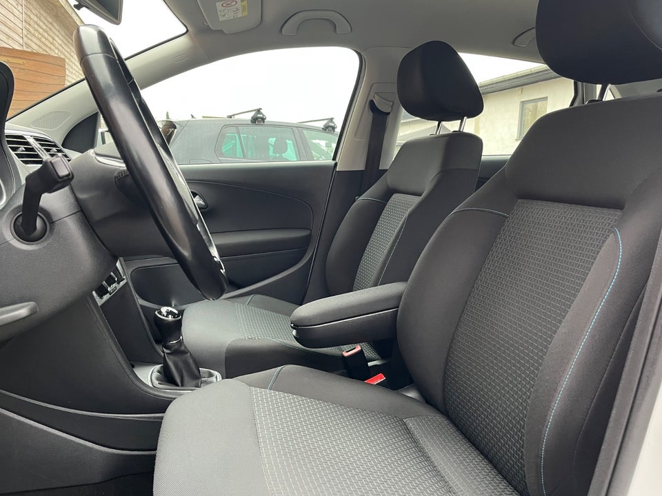 VW Polo 1,0 TSi 95 BlueMotion 5d