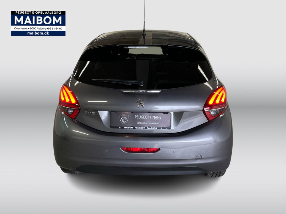 Peugeot 208 1,2 PureTech 82 Prestige 5d