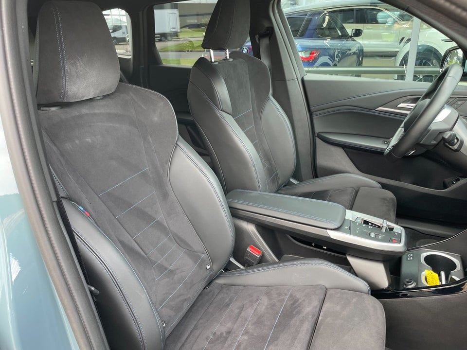 BMW iX1 eDrive20 M-Sport 5d