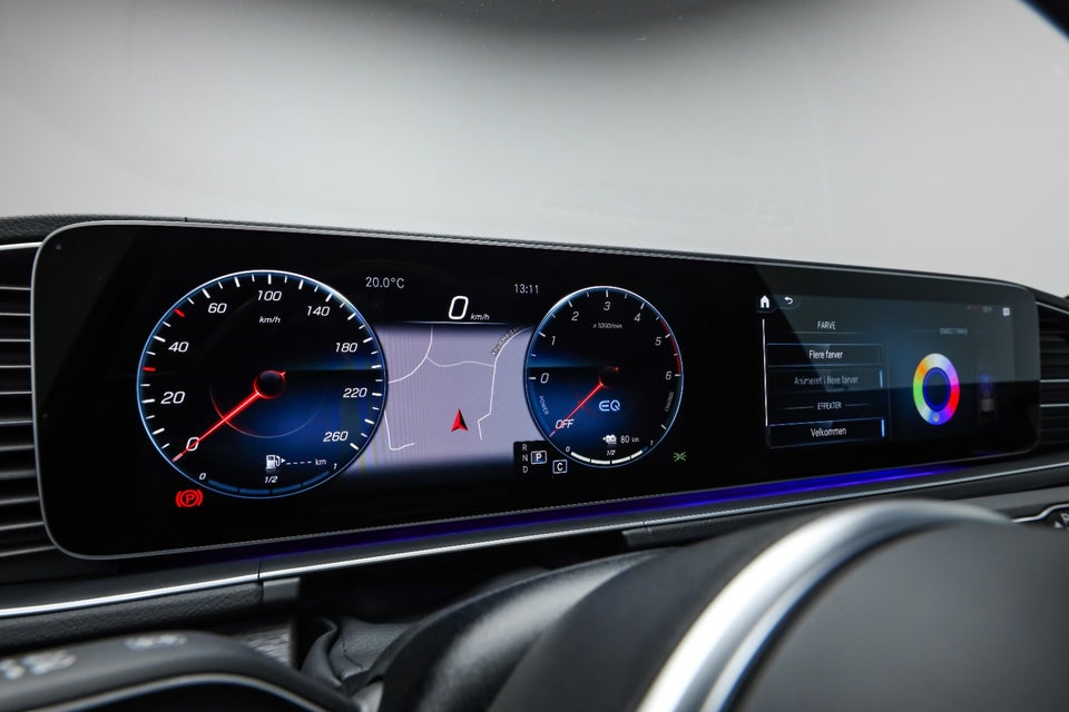 Mercedes GLE350 de 2,0 AMG Line aut. 4Matic 5d