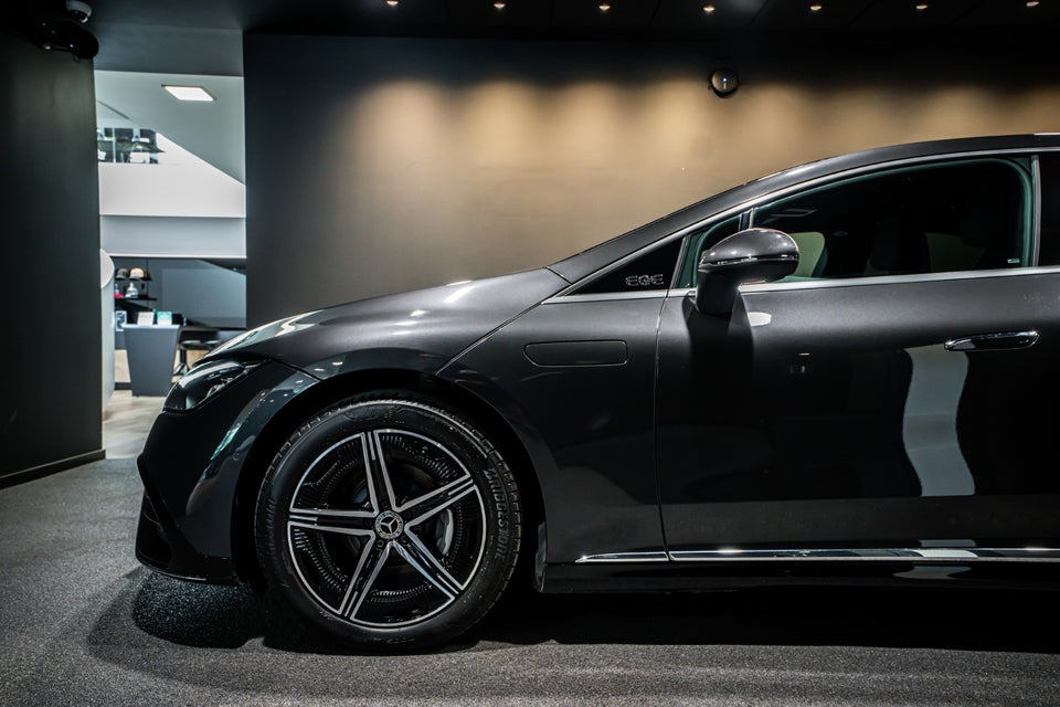 Mercedes EQE350+ AMG Edition 4d