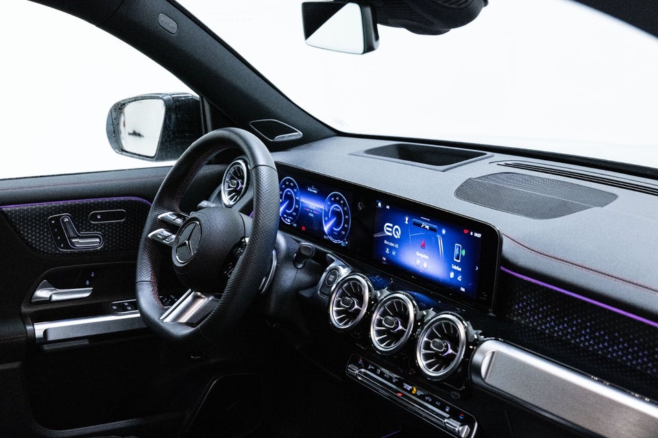 Mercedes EQB250+ AMG Premium 5d