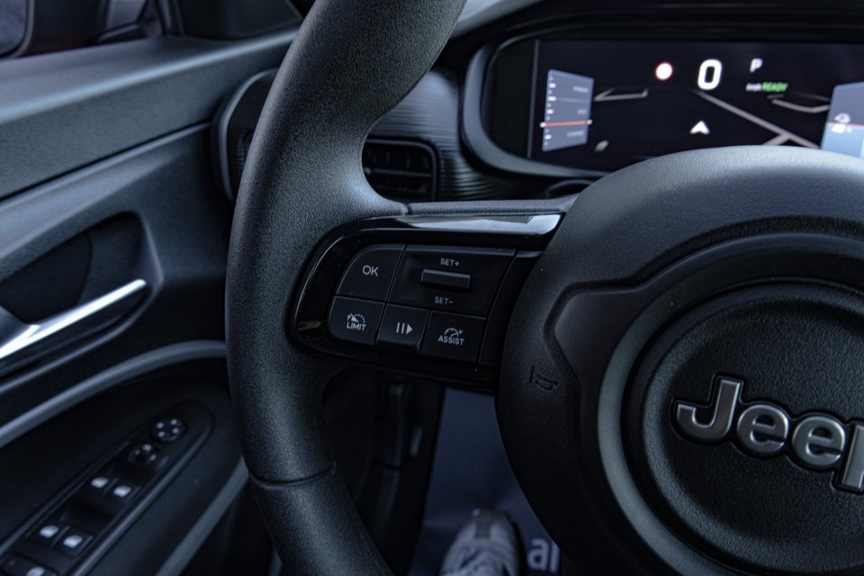 Jeep Avenger 54 Longitude 5d