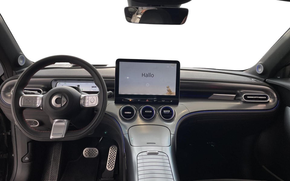 Smart #3 66 Brabus 5d