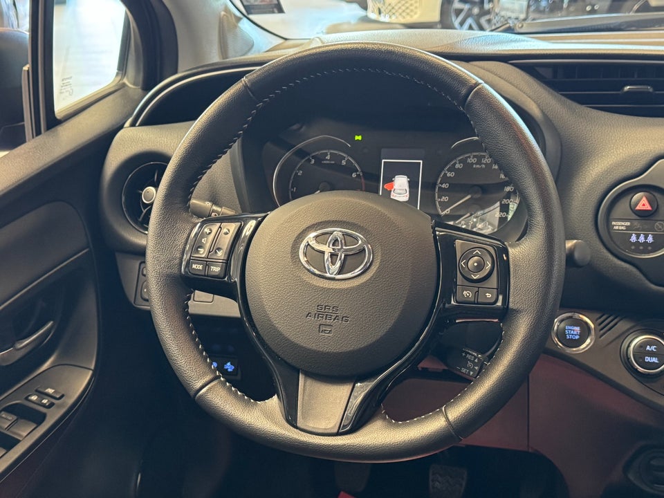 Toyota Yaris 1,5 VVT-iE T3 Design 5d