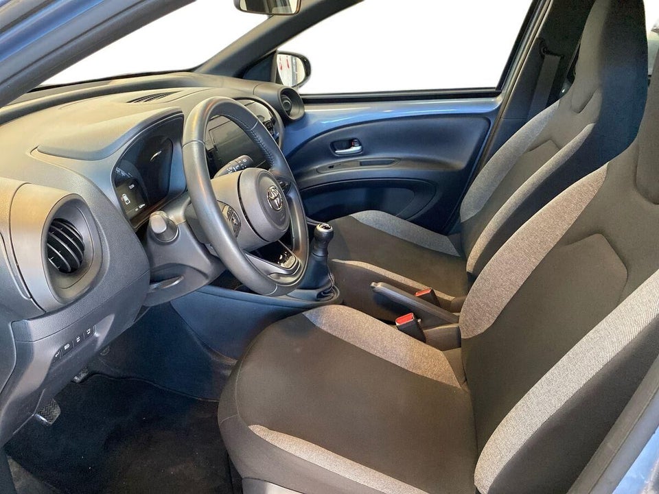 Toyota Aygo X 1,0 Active 5d