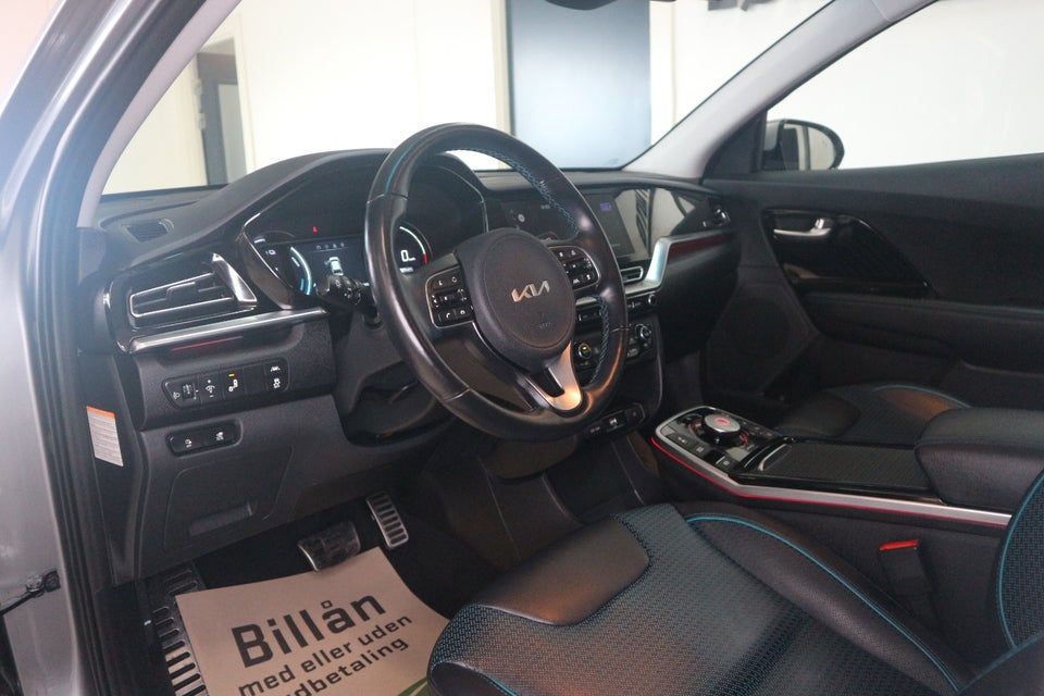Kia e-Niro 64 Advance+ 5d