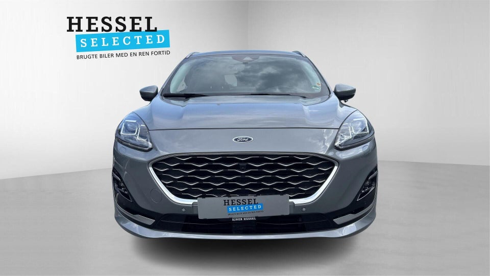 Ford Kuga 2,5 PHEV Vignale CVT 5d