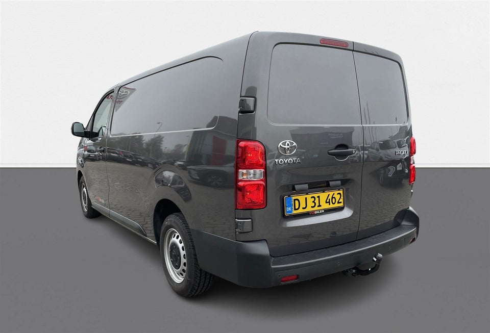 Toyota ProAce 2,0 D 144 Long Comfort 5d