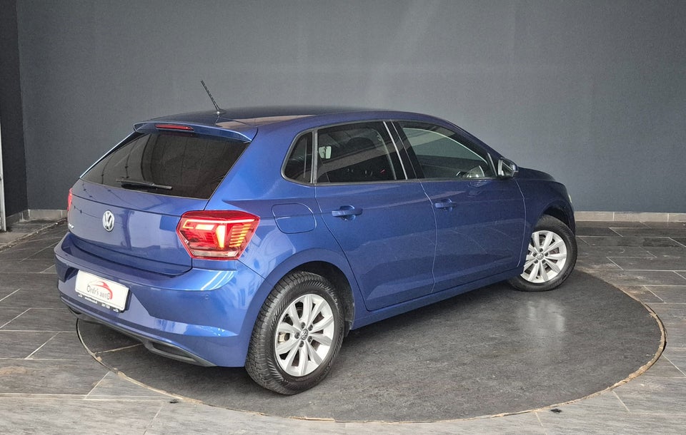 VW Polo 1,0 TSi 115 Highline DSG 5d